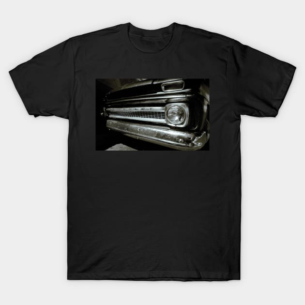 64 Chevy T-Shirt by The Art of Sammy Ruiz